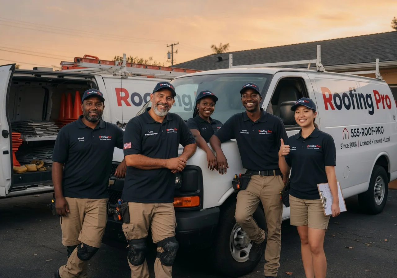 Roof Repair Near Me company in Meridian, TX